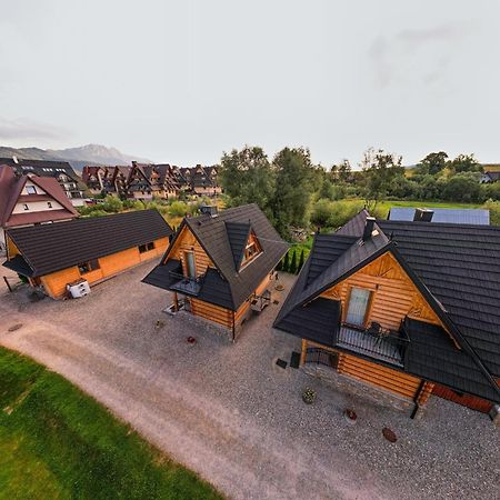 Domki Pod Jemiola Zakopane Exteriör bild