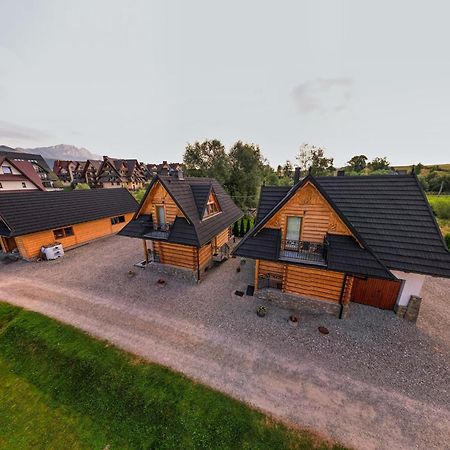 Domki Pod Jemiola Zakopane Exteriör bild