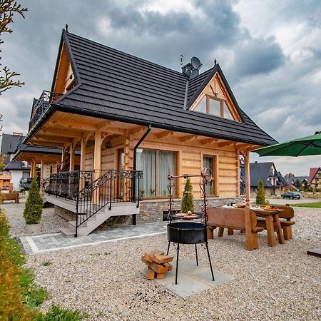 Domki Pod Jemiola Zakopane Exteriör bild