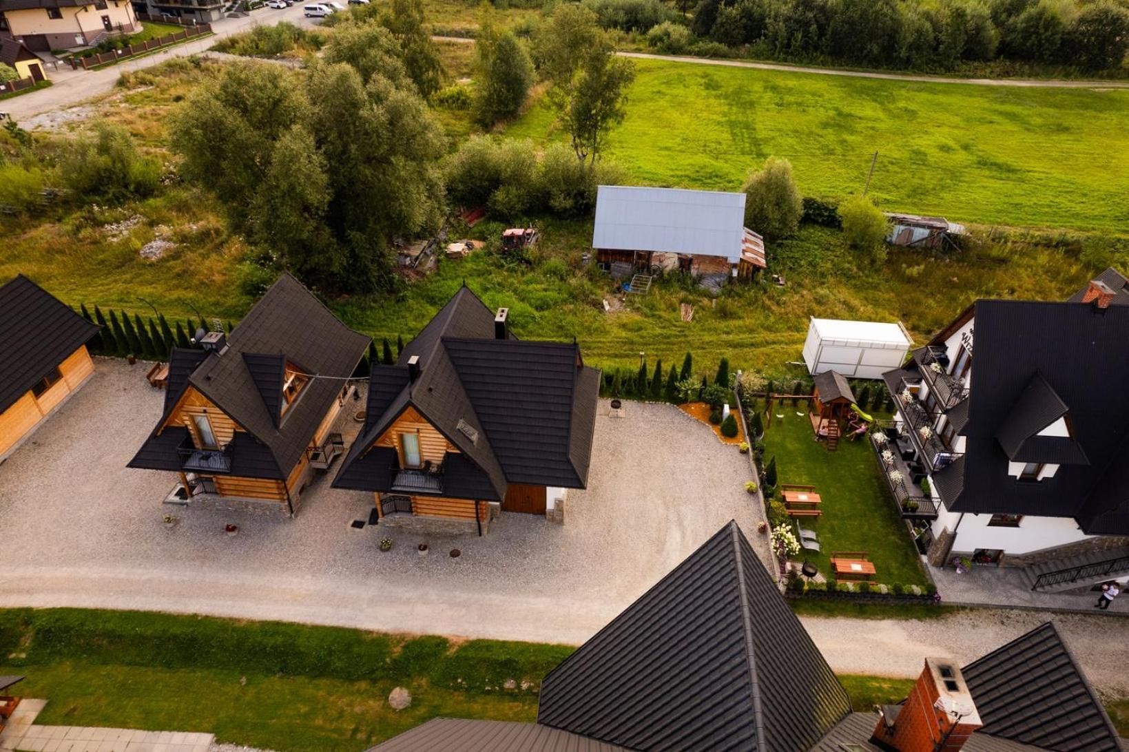 Domki Pod Jemiola Zakopane Exteriör bild