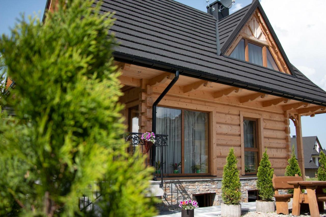 Domki Pod Jemiola Zakopane Exteriör bild