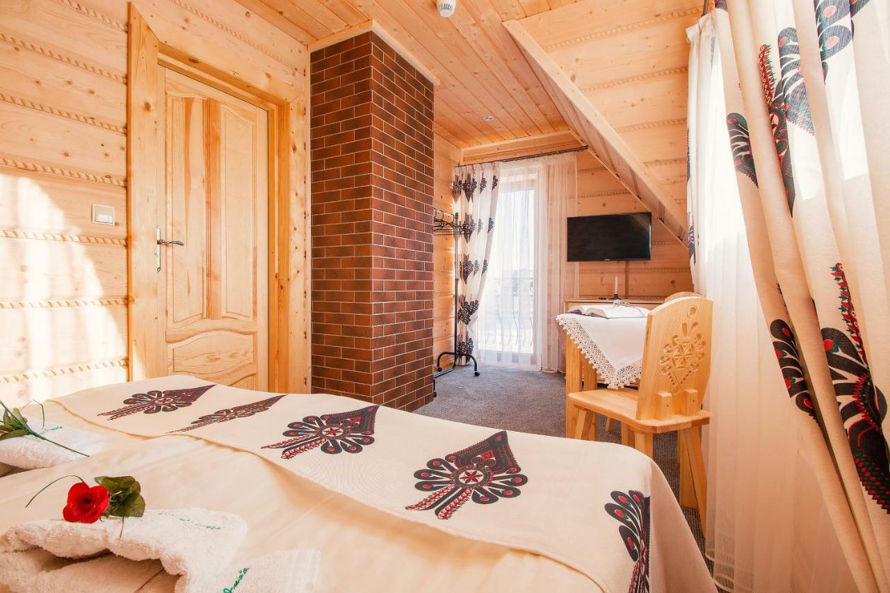 Domki Pod Jemiola Zakopane Exteriör bild