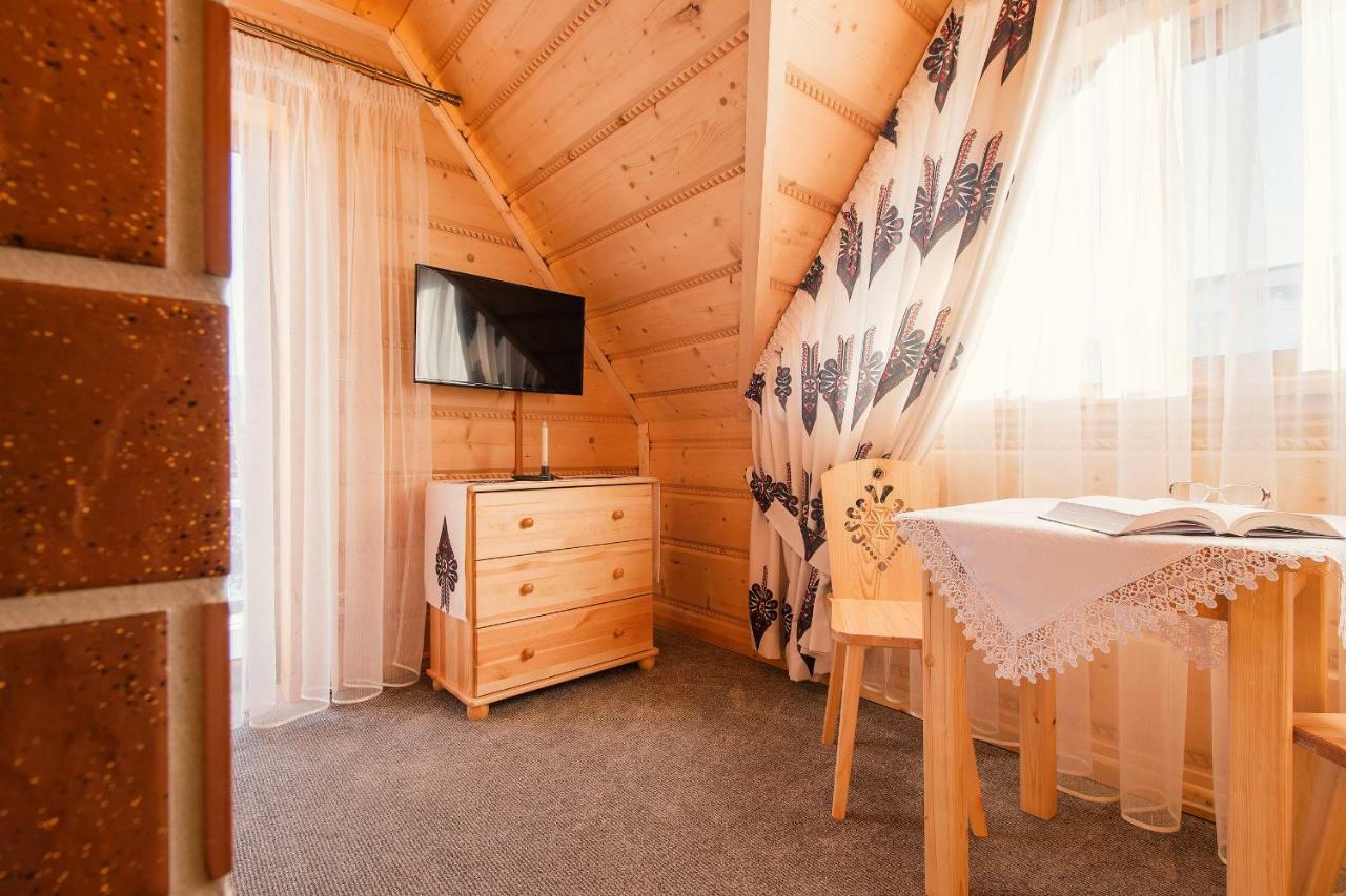Domki Pod Jemiola Zakopane Exteriör bild