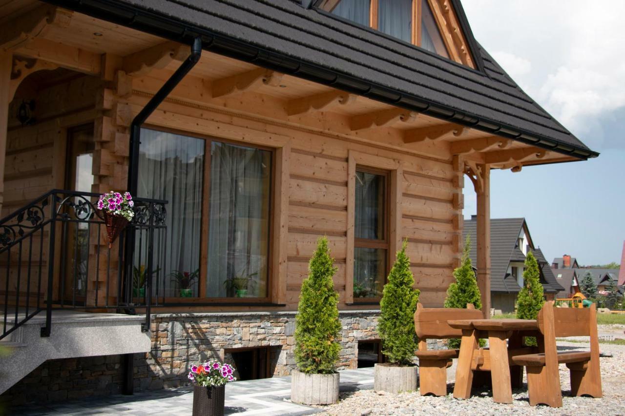 Domki Pod Jemiola Zakopane Exteriör bild