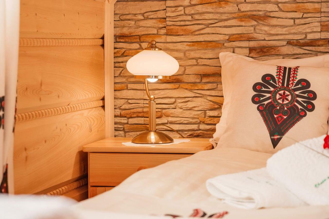 Domki Pod Jemiola Zakopane Exteriör bild