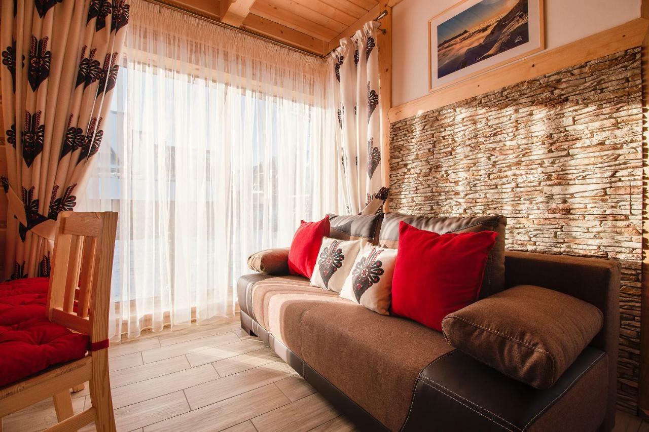 Domki Pod Jemiola Zakopane Exteriör bild