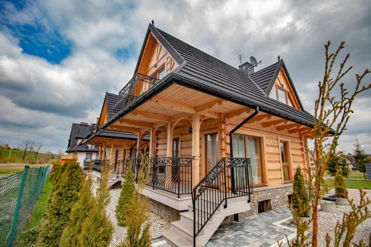 Domki Pod Jemiola Zakopane Exteriör bild