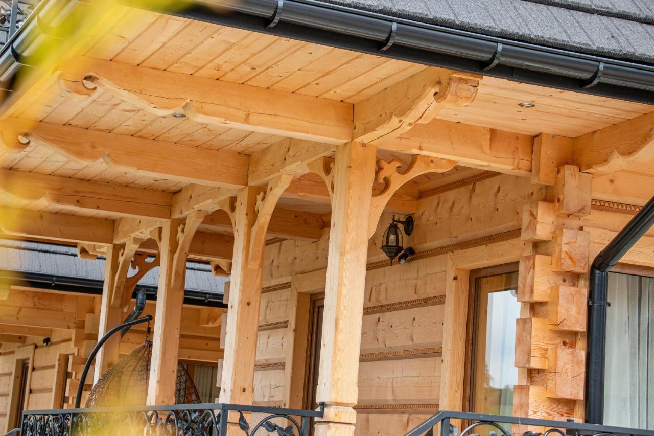 Domki Pod Jemiola Zakopane Exteriör bild