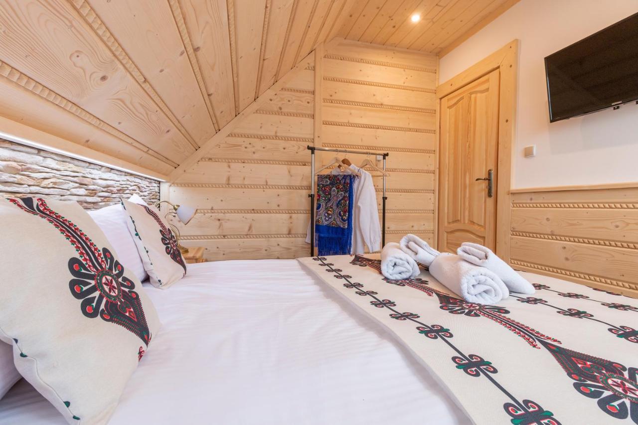 Domki Pod Jemiola Zakopane Exteriör bild