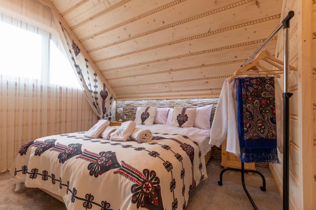 Domki Pod Jemiola Zakopane Exteriör bild