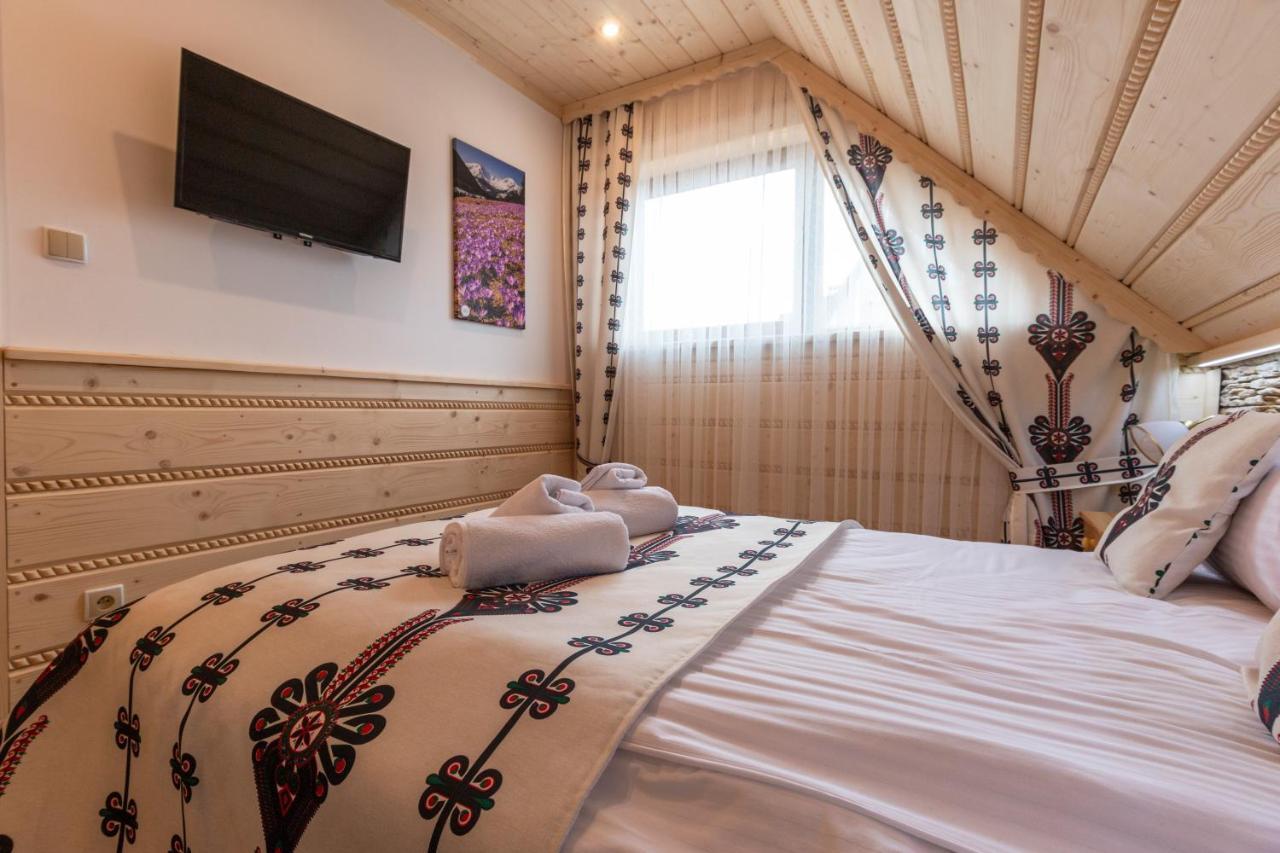 Domki Pod Jemiola Zakopane Exteriör bild