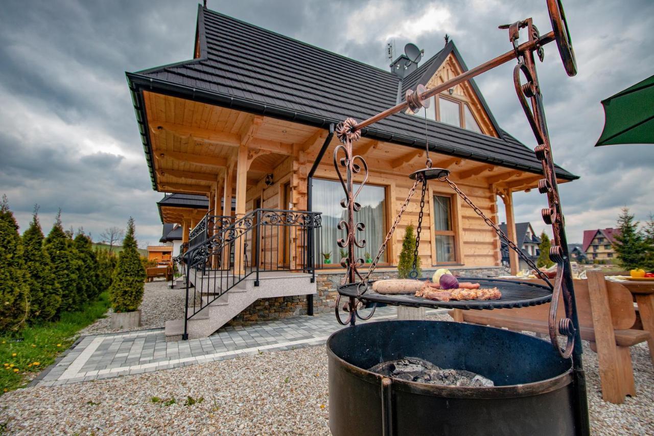Domki Pod Jemiola Zakopane Exteriör bild