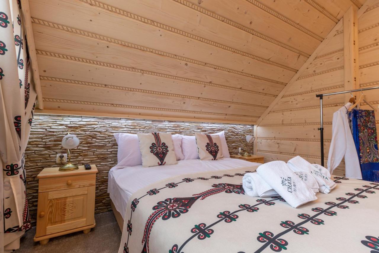 Domki Pod Jemiola Zakopane Exteriör bild
