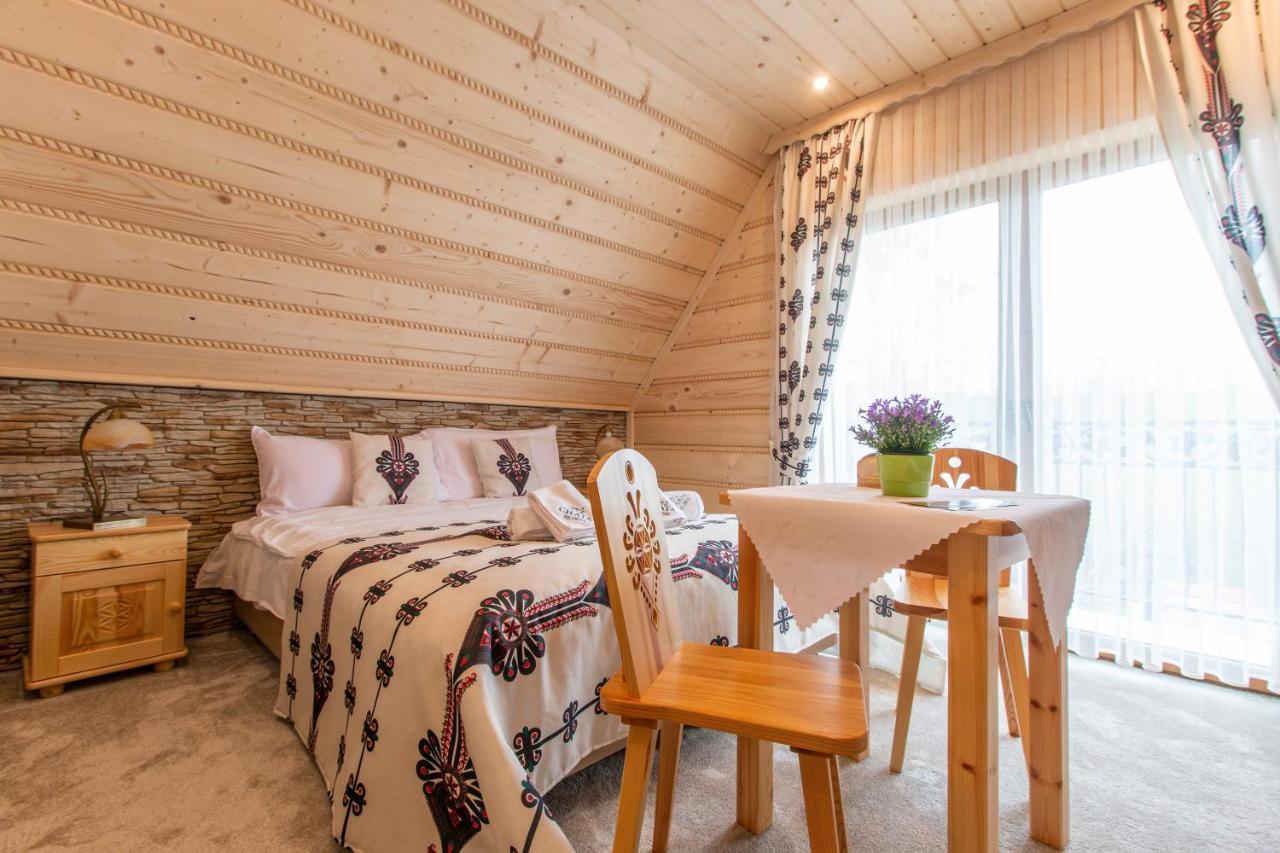 Domki Pod Jemiola Zakopane Exteriör bild