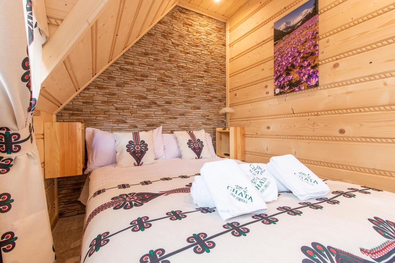 Domki Pod Jemiola Zakopane Exteriör bild
