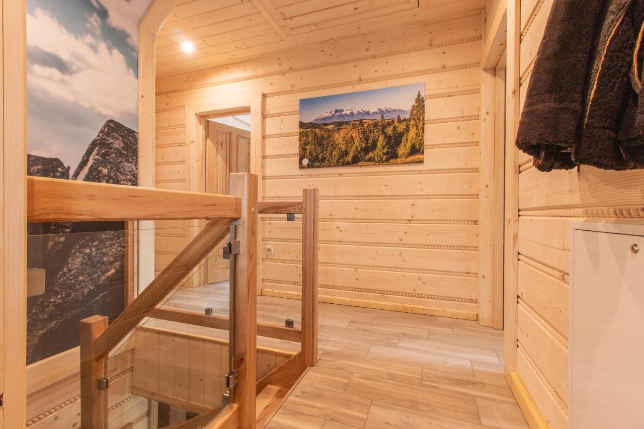 Domki Pod Jemiola Zakopane Exteriör bild