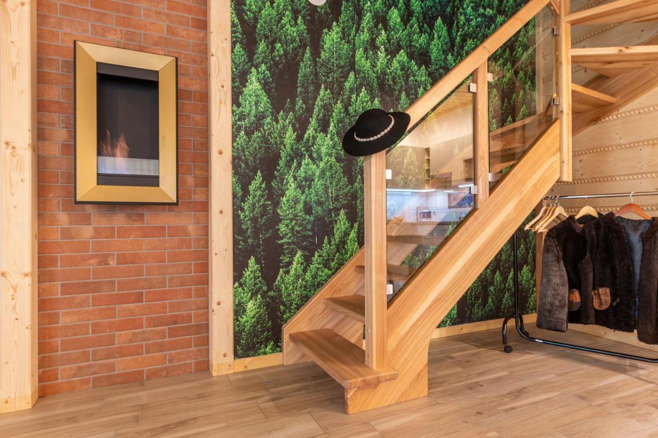 Domki Pod Jemiola Zakopane Exteriör bild