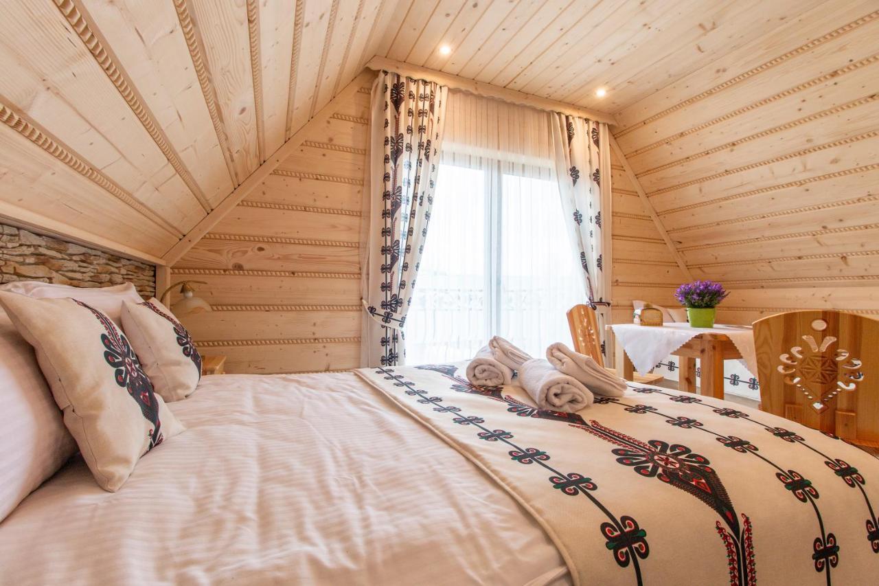 Domki Pod Jemiola Zakopane Exteriör bild