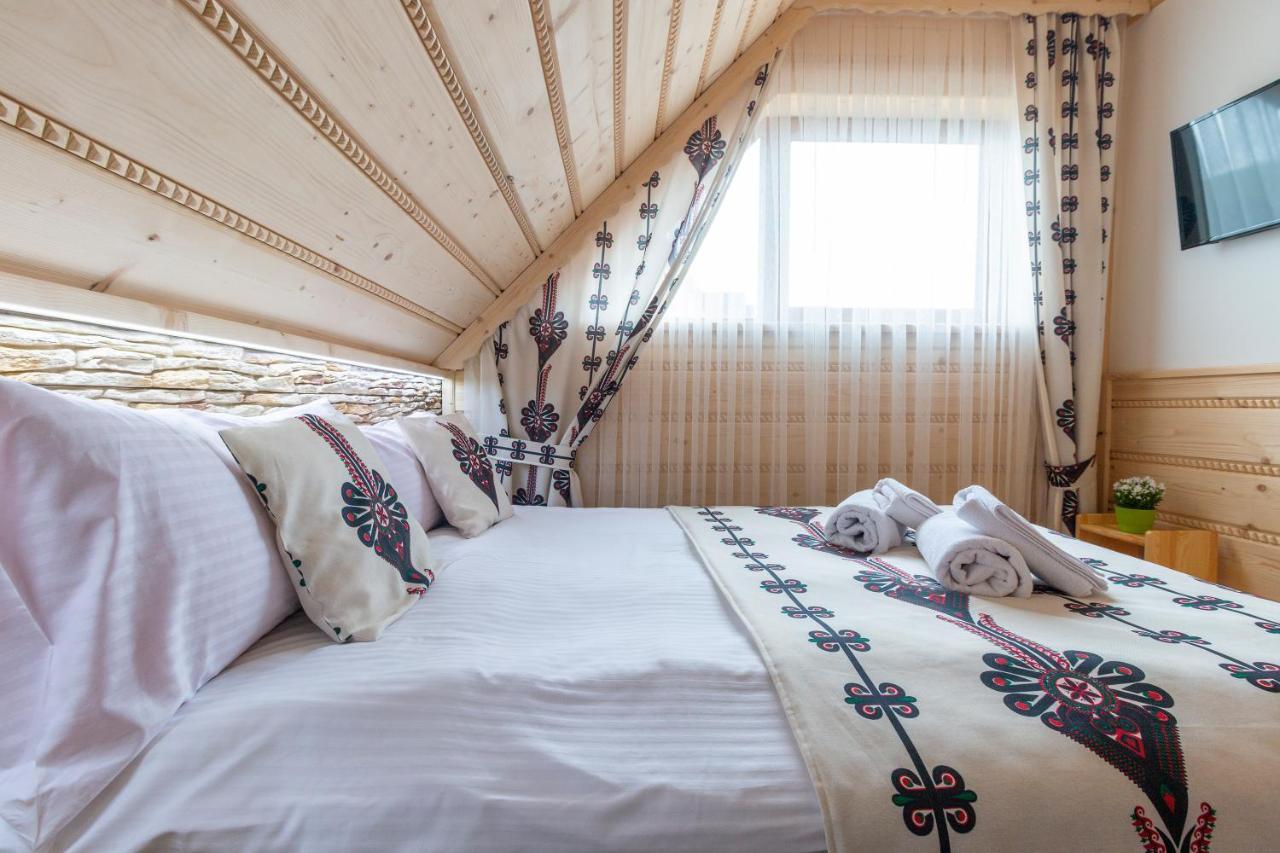 Domki Pod Jemiola Zakopane Exteriör bild